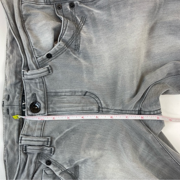A/X Armani Exchange Gray Jeans Size 6 - Picture 11 of 14